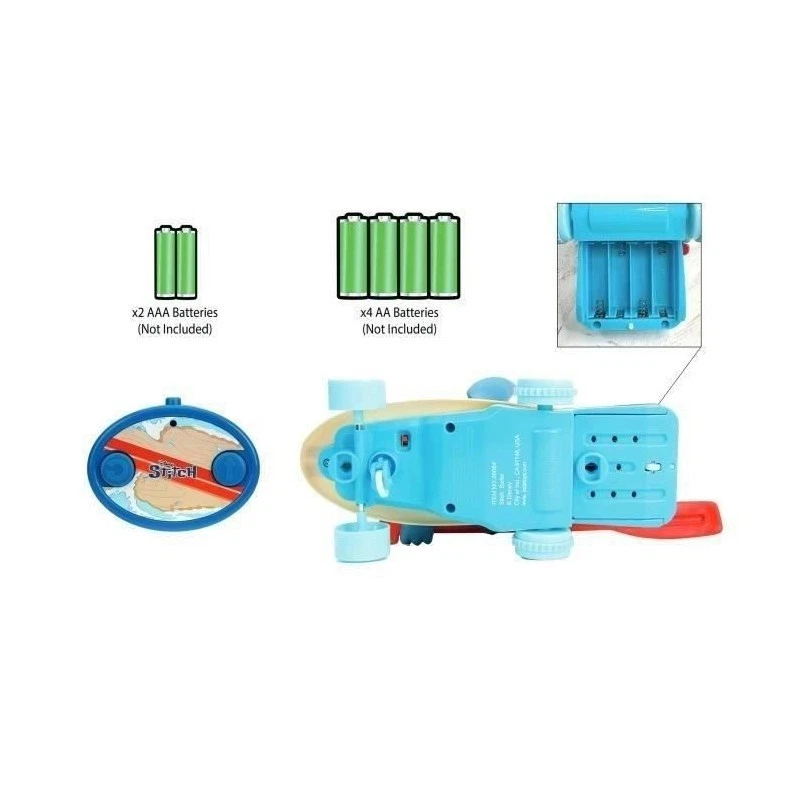 JADA - Jada Stitch Surfer RC - des 3 ans - Photo 4/4