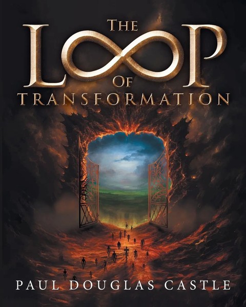 Paul Douglas Castle | The Loop Of Transformation | Taschenbuch | Englisch (2023)-image