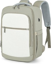 for Ryanair Cabin Bags 40x30x20 Underseat,Hand Luggage Backpack Carry-ons Bag f