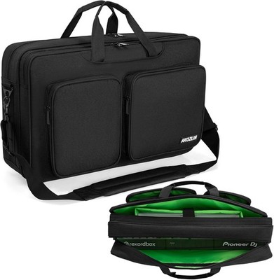 Multi-Layer Controller Gig Bag Padded Mixer Carry Case Fit for Pioneer DDJ FLX4