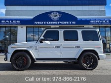 2019 Mercedes-Benz G-Class G 63 AMG