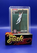 2026 Topps Series 1 - Jacob Young #210 Gold /2026