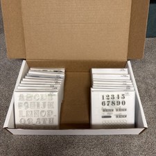 24 Close to My Heart CTMH Stamp Sets - Lot 3 of 3 - Cardmaking Scrapbooking