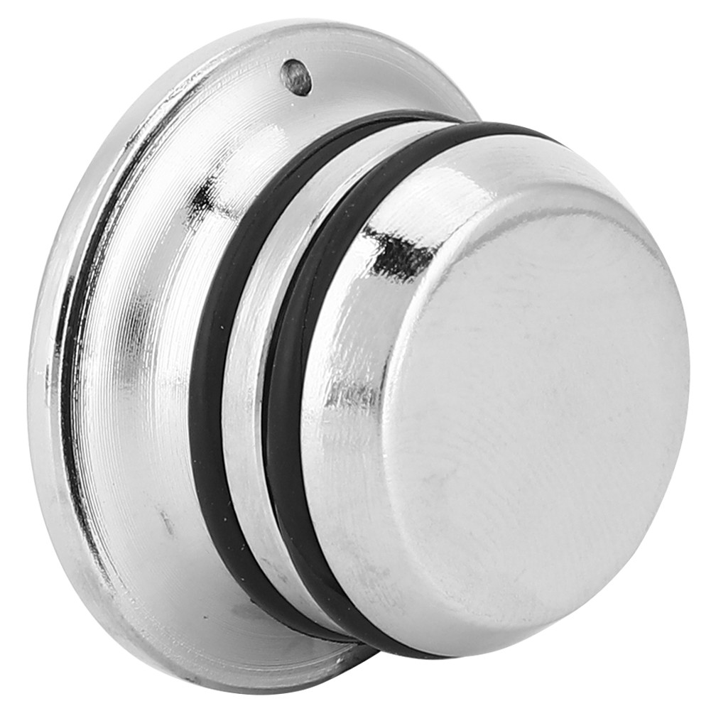 ⁺3pcs Volume Control Knob Chromed Zinc Alloy For Electric Guitar Accessory