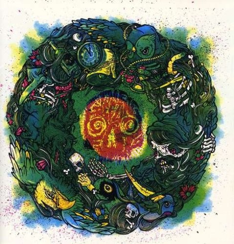 Ледяной туман - The Freezing Fog (CD)