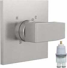 Replacement for Delta 13/14 Series Shower Handle Trim Kit with RP46074 Cartridge