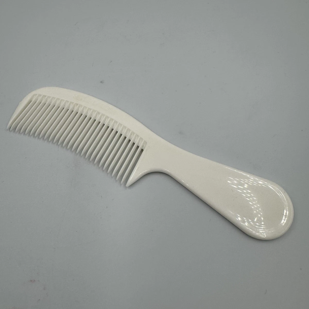 Estée Lauder bone colored hair comb. Estee Lauder Comb - Etsy main image 3