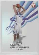 2004-05 Topps Pristine Refractor 170/599 Kris Humphries #119 0nr3