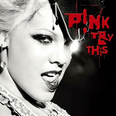 Try This CD Pnk US