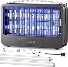 Elektrischer Insektenvernichter 20W 3500V UV elektrische Fliegenfalle