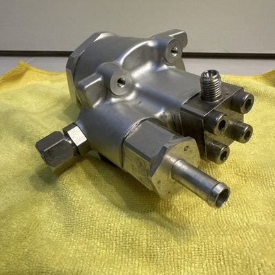 #ad #ad 2016 2020 Toyota Mirai Hydrogen High Pressure Regulator OEM AK2507208 $750.00