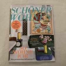 Schöner Wohnen - 09/2025 So Wohne Ich! Zeits...