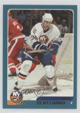 2003-04 O-Pee-Chee Dave Scatchard #98 1dm1