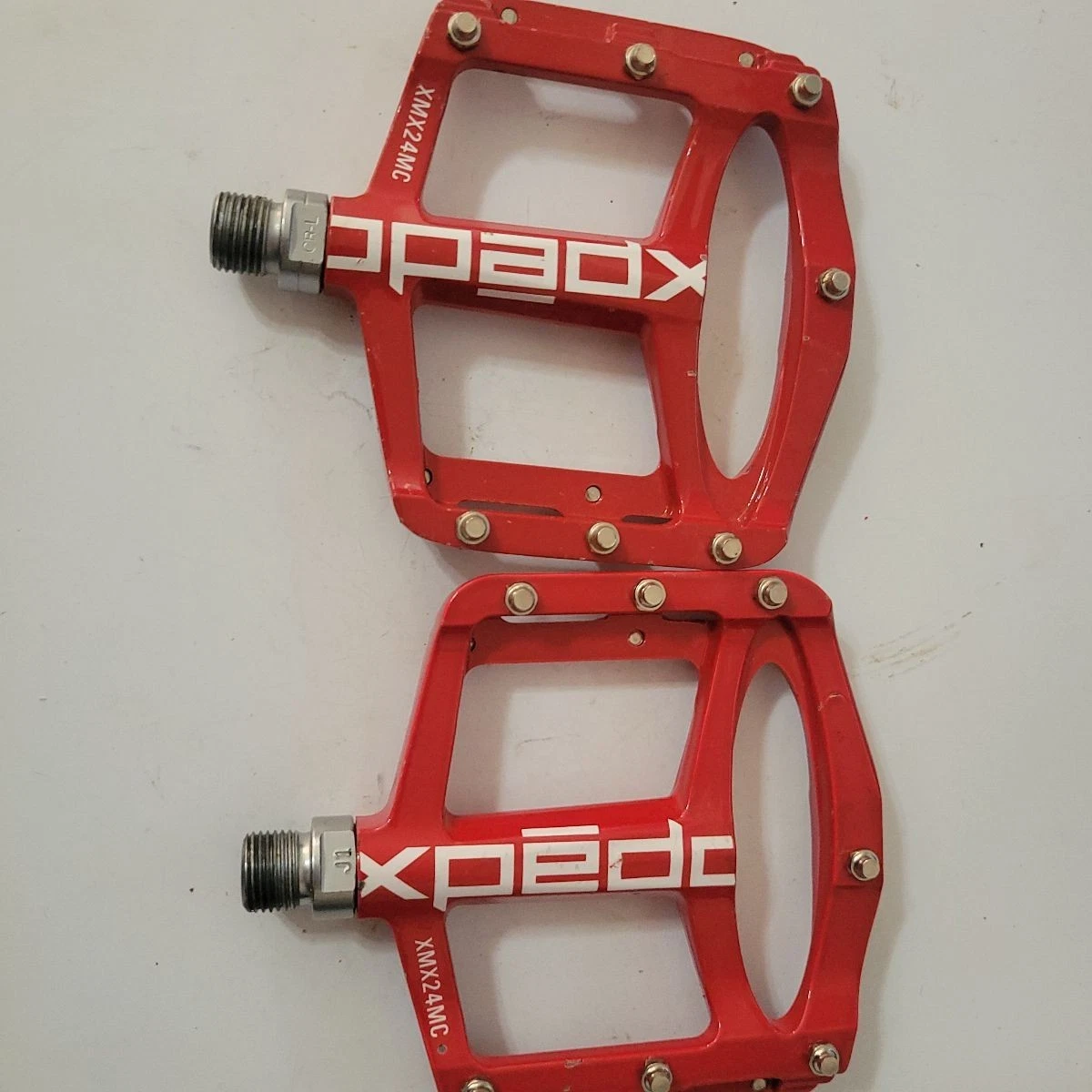 Xpedo Hurtle Pedal ALCA 390Gr A M For DH FR XC Mountail Bike