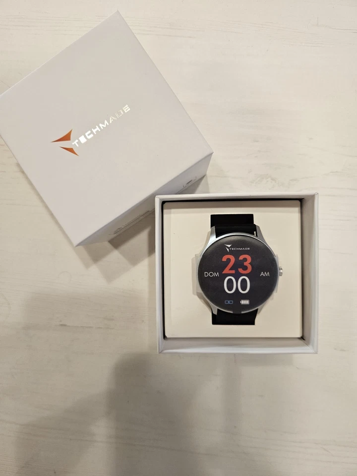 Smartwatch Techmade - Immagine 3 di 4