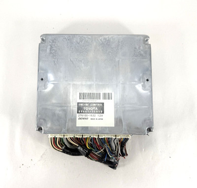 2005 05 Toyota 4Runner Engine Control Module Unit Computer ECU ECM # 89661-35A50