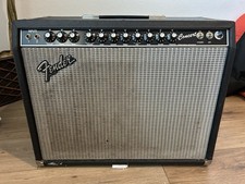 Fender Concert 50W Vacuum Tube Combo Amp 1x12 2-Channel 8 Ohm