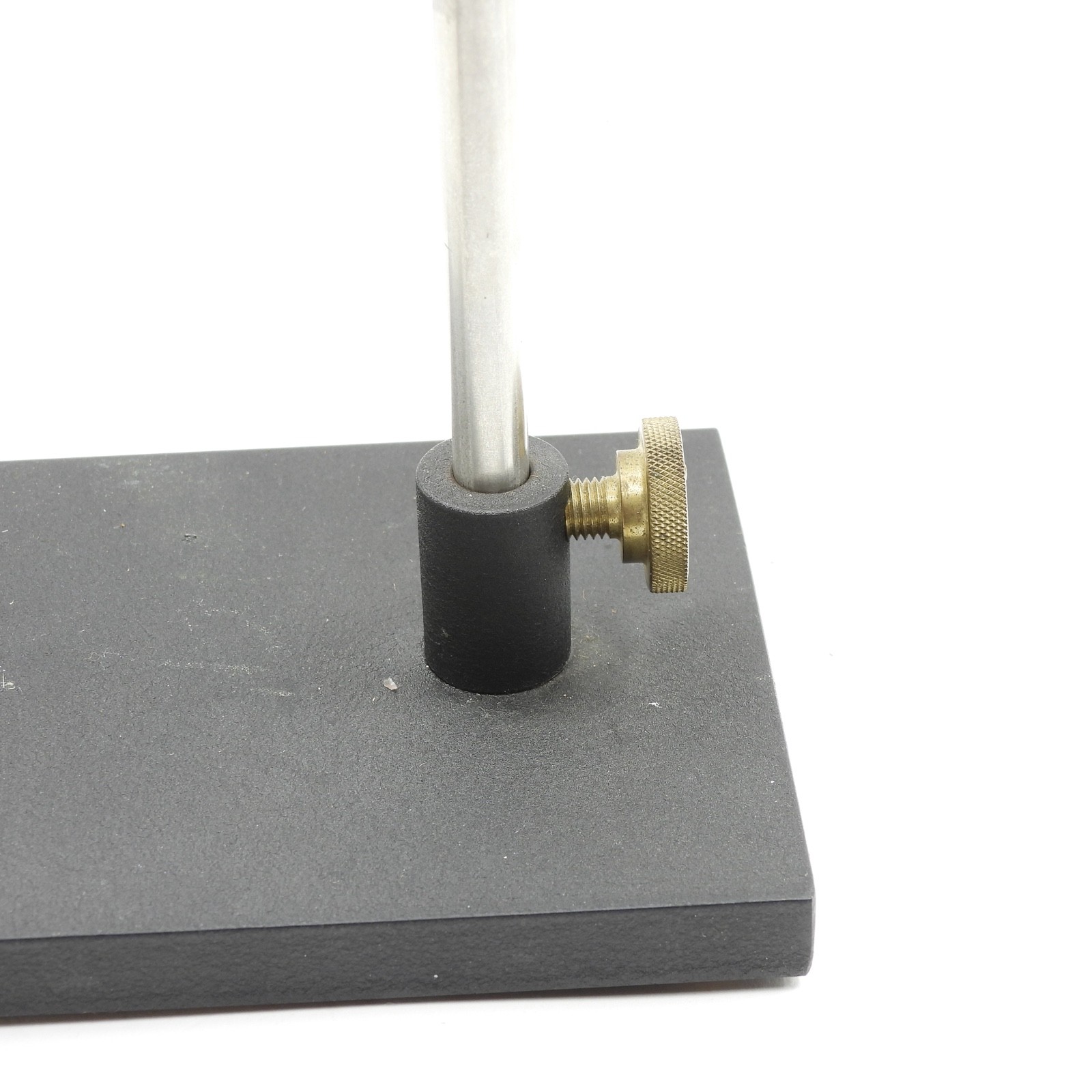 HMH Spartan Fly Tying Vise. W/ Profile Plate, Spare Jaw, & Box.