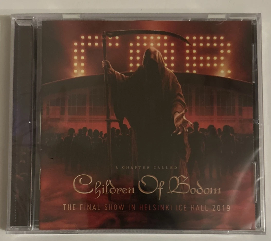 Children of Bodom Music CDs for sale | eBay