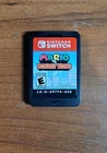 Mario vs Donkey Kong (Nintendo Switch) Cartridge Only