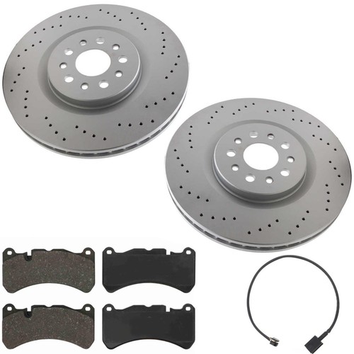 Maserati Ghibli 2014-2024 Front Brake pads 2 pcs P/N 540100 Photo - $309