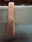 copper bullion bar beautifully hand crafted. investment copper  — photo 5