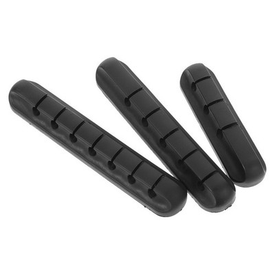  3 Pcs Kabelhalter Für Den Schreibtisch Schreibtischkabelklammern