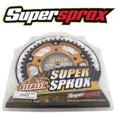 Supersprox RST-702-44-GLD Stealth Rear Sprockets for Drive Sprockets Rear xt