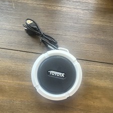 Bluetooth Speaker With Suction Cup Mount