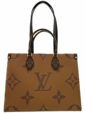 Louis Vuitton Bag Monogram Giant Onthego