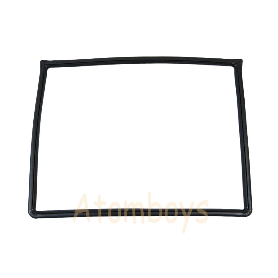 Para NISSAN DATSUN FAIRLADY Z S130 280ZX 280Z 2+2 PARABRISAS TRASERO Sello Goma Foto 3 de 4