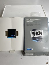 100 Genuine Gopro ENDURO Rechargeable - Battery for Hero 8 / 7 / 6 / 5 Black