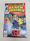 BLACK PANTHER #1  1977 1ST SOLO TITLE 9.2+