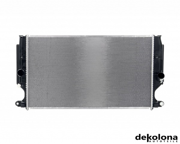 MotorküHlung KüHler FüR Toyota Auris Kombi Corolla Stufenheck Verso Van 06-18-image