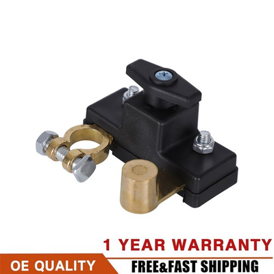 #ad #ad Universal 12 24V Car Battery Disconnect Isolator Cut Off Switch Battery Terminal $7.33