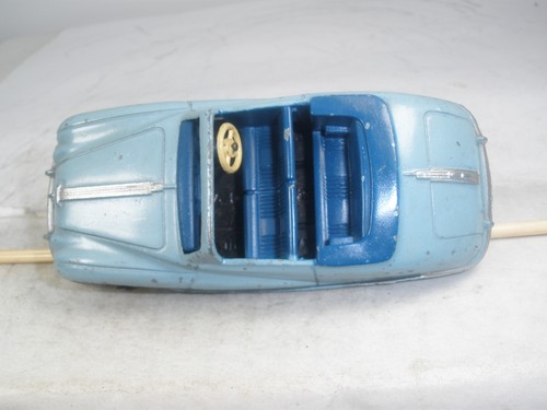 Made in England Dinky Toys #106 Austin Atlantic Convertible GREAT CONDITION - Picture 11 of 12