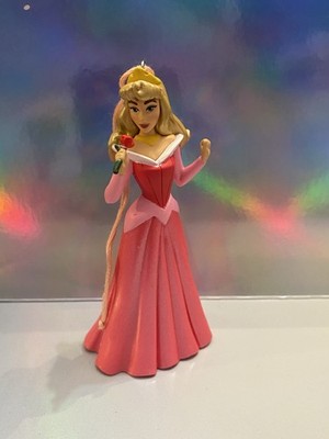 Disney Aurora Sleeping Beauty Christmas Ornament