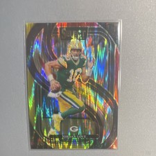 Panini 2024 Select Football Jordan Love Packers Premier Level Prizm #172