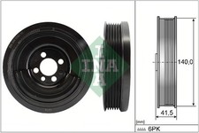 Poulies diverses Seat AROSA