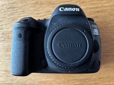 Canon EOS 5D Mark IV 30.4MP Digital SLR Camera - Black (Body Only)