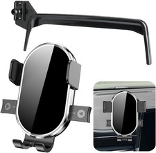 Car Phone Holder for Chevrolet Suburban 2021 2024 Chevy Tahoe 2021 2024 12th