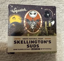 Dr. Squatch Skellington s Suds Limited Editio...