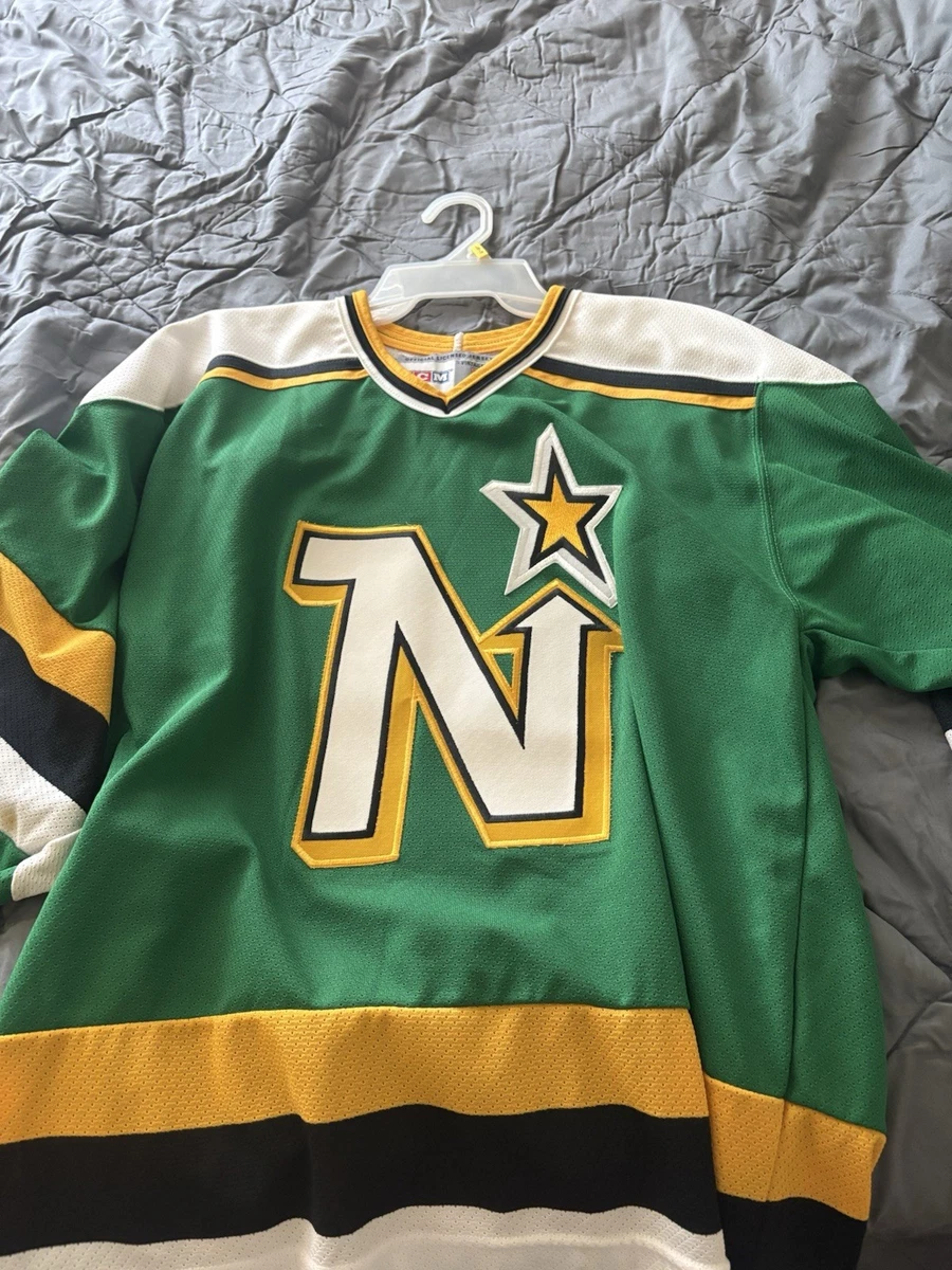 CCM Minnesota North Stars Jersey NHL Fan Apparel & Souvenirs for