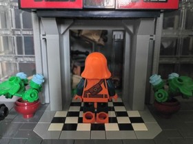 Lego Marvel Hobgoblin 76058