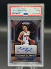 2022-23 Panini Prizm - Signatures Cade Cunningham #SIG-CCU