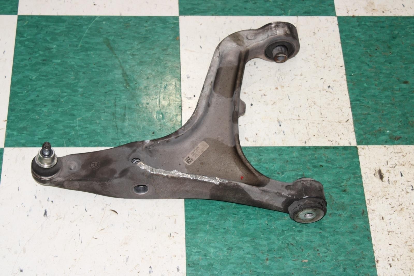 14-16 Ghibli Front Suspension Driver Side Left LH Lower Control Arm OEM Factory