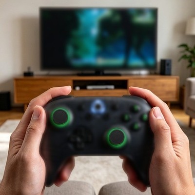 ABS Joystick Abdeckung für 8BitDo für Ultimate 2C Anti-Rutsch Ersatz 3 3 2cm