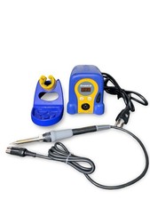 HAKKO FX-888D Digital Soldering Iron Station   Used, 110V