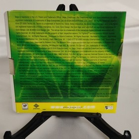 SEGA Dreamcast Generator Vol. 2 Demo Sega Dreamcast Action NTSC 2000