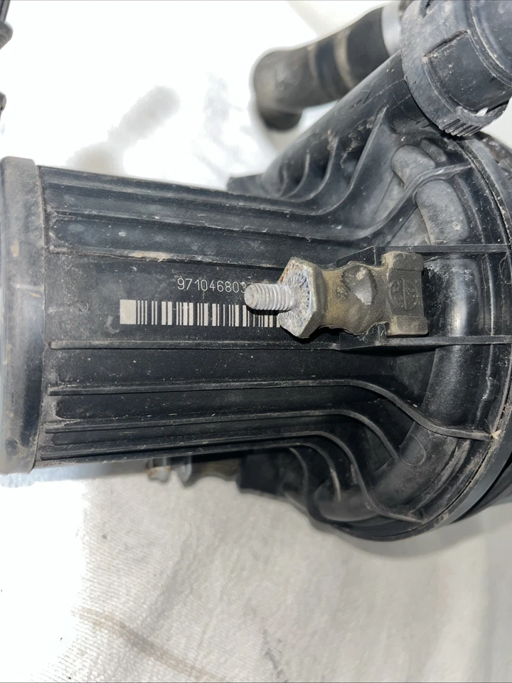 Bomba de smog de inyección de aire Jaguar XF 2009-2015 6R83-9A486-AA OEM AK2112240 Foto 3 de 4